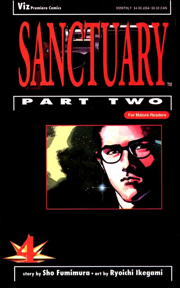 Read Sanctuary (es) Manga Online