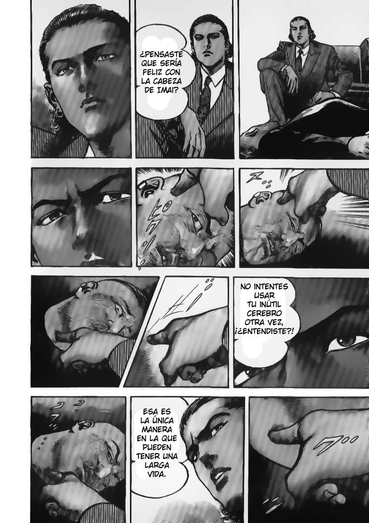 Read Sanctuary (es) Manga Online