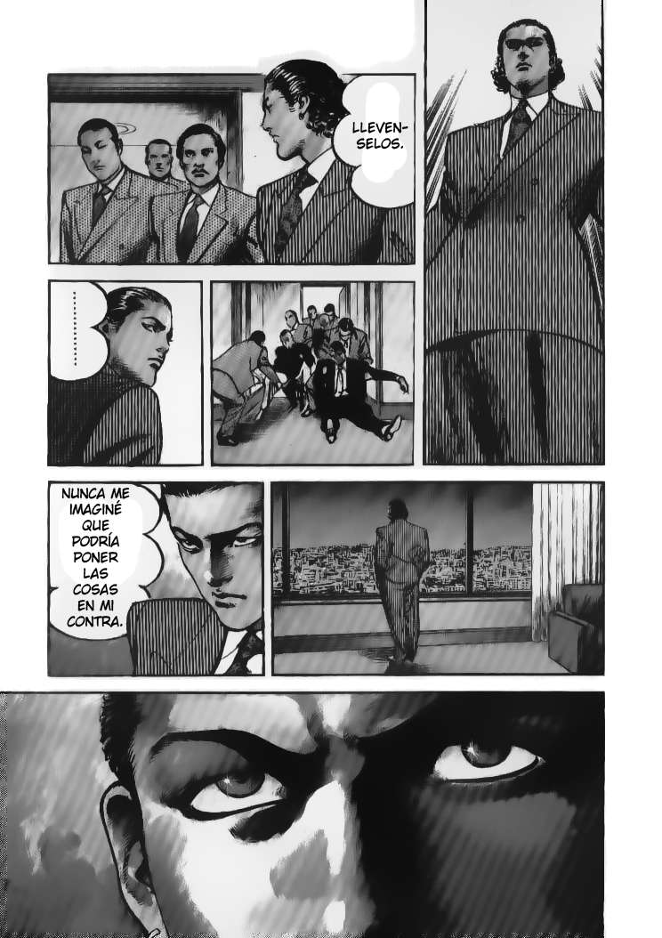 Read Sanctuary (es) Manga Online