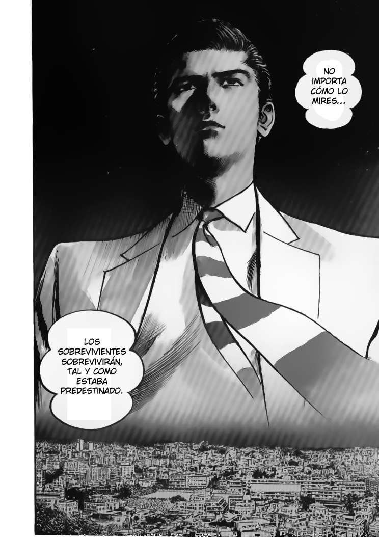 Read Sanctuary (es) Manga Online