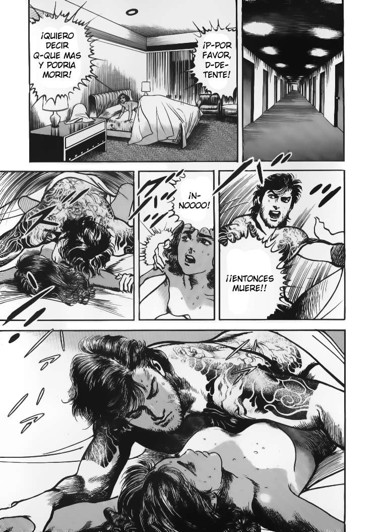 Read Sanctuary (es) Manga Online