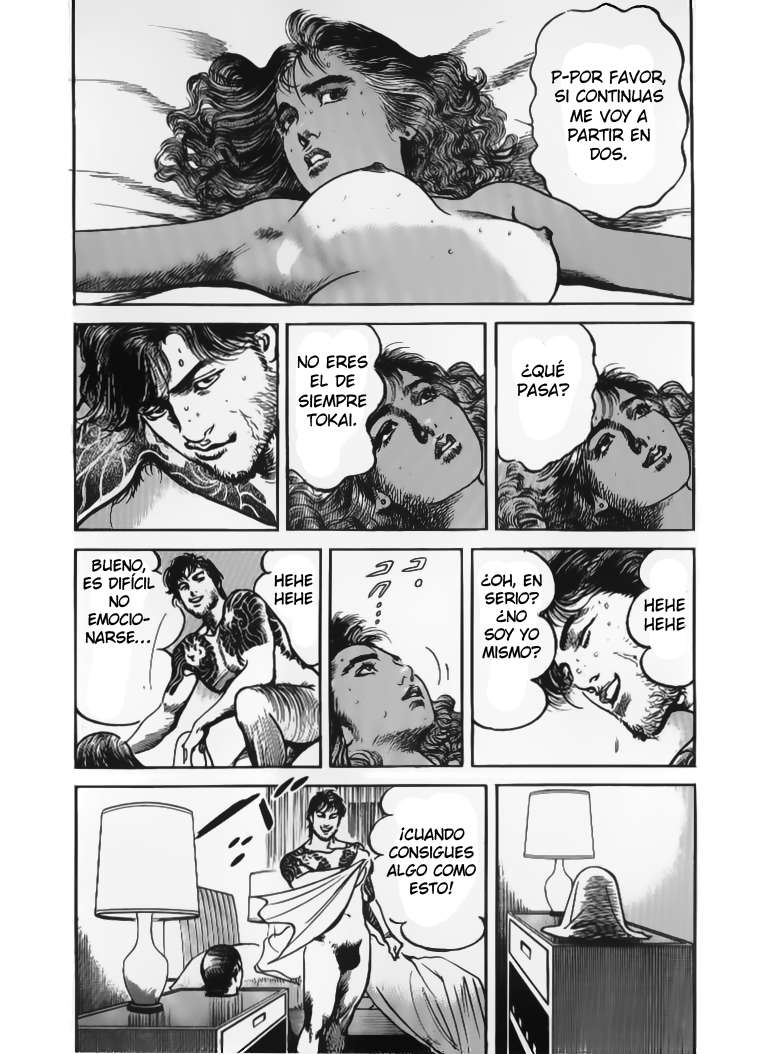 Read Sanctuary (es) Manga Online