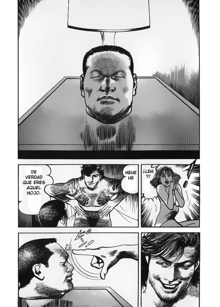 Read Sanctuary (es) Manga Online