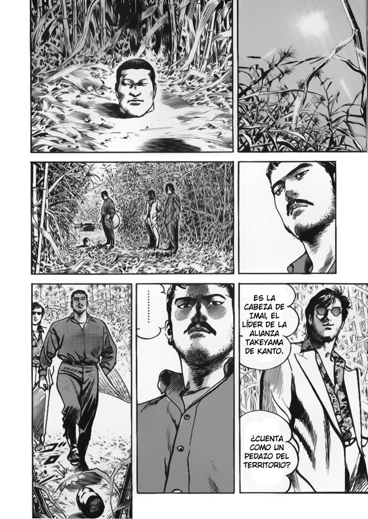 Read Sanctuary (es) Manga Online