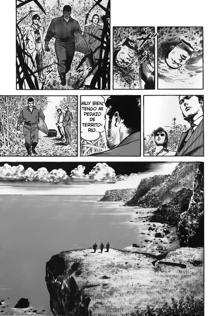 Read Sanctuary (es) Manga Online