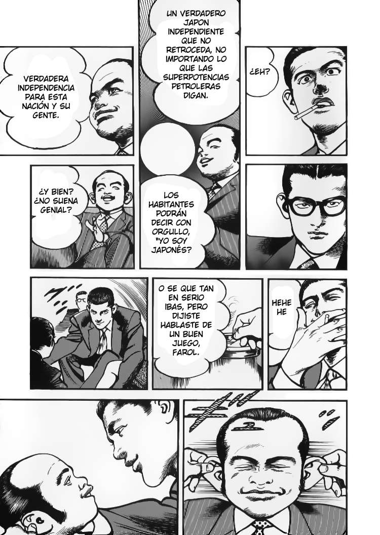 Read Sanctuary (es) Manga Online