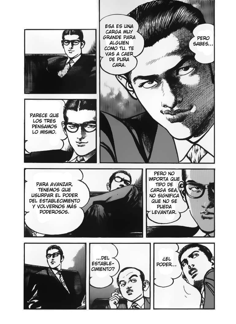 Read Sanctuary (es) Manga Online