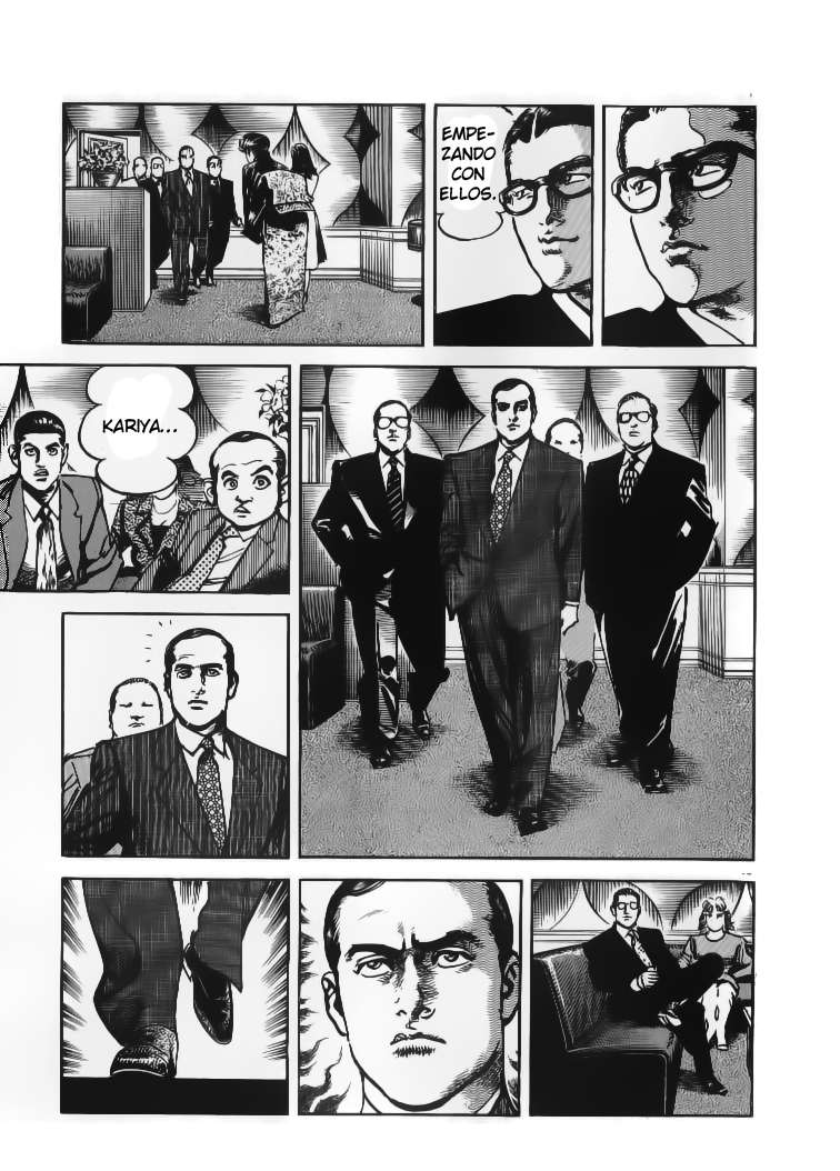 Read Sanctuary (es) Manga Online