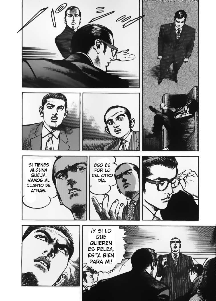 Read Sanctuary (es) Manga Online