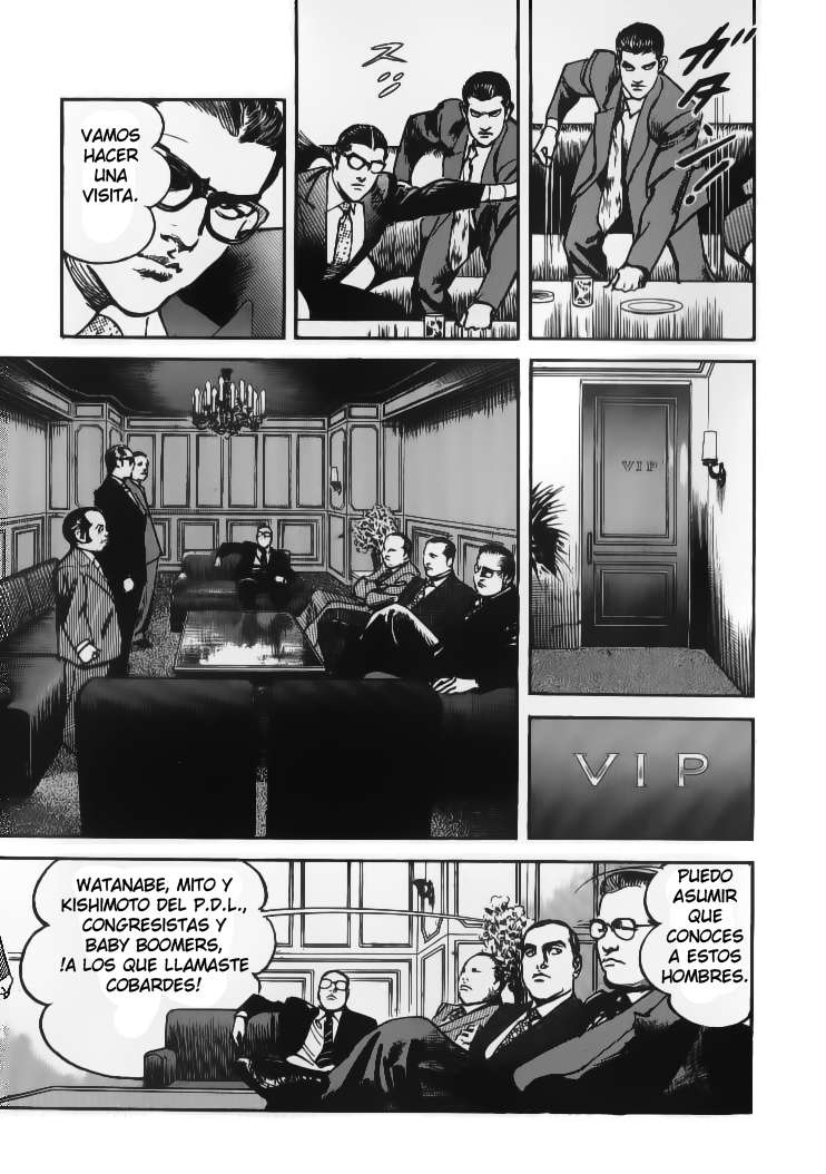 Read Sanctuary (es) Manga Online