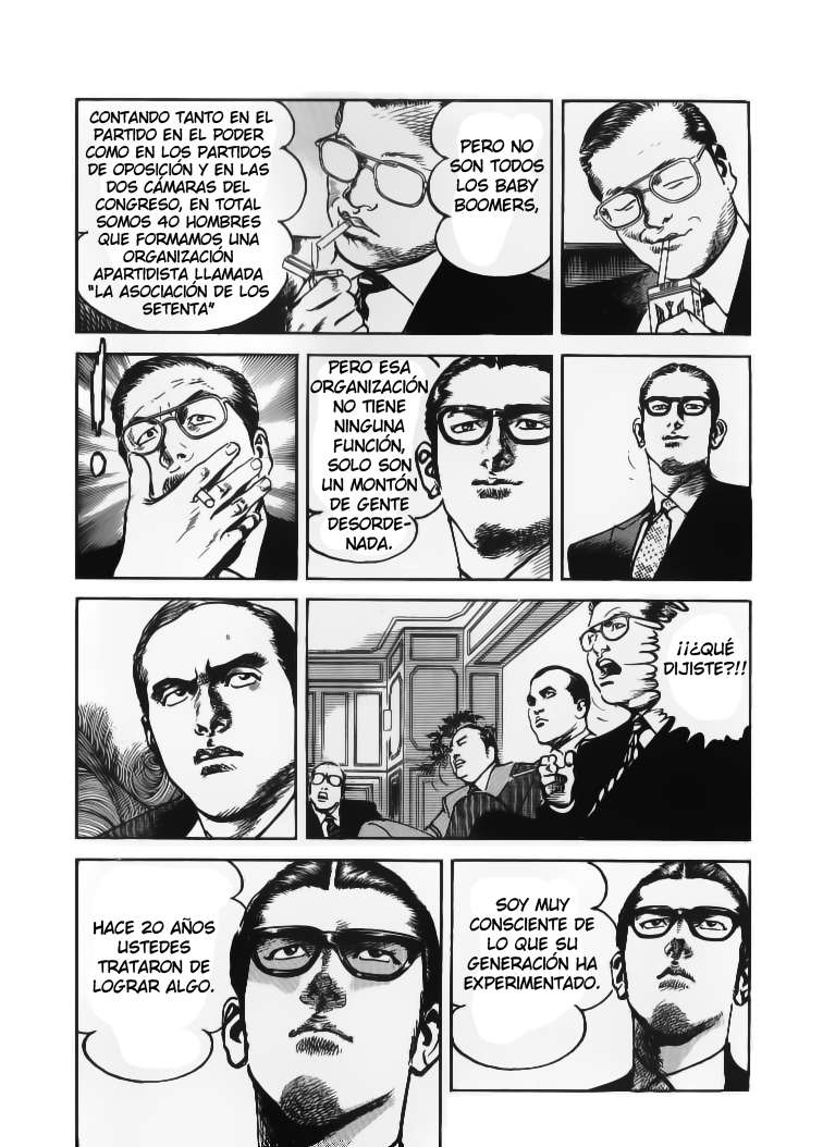 Read Sanctuary (es) Manga Online