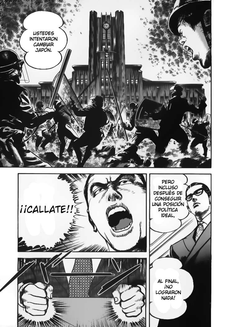 Read Sanctuary (es) Manga Online