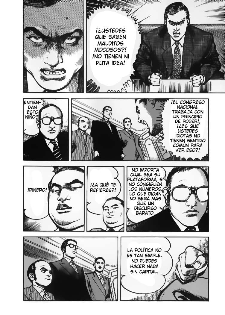 Read Sanctuary (es) Manga Online