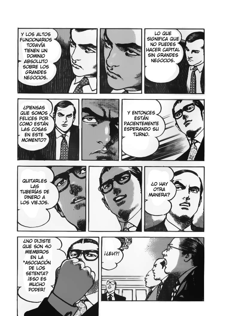 Read Sanctuary (es) Manga Online