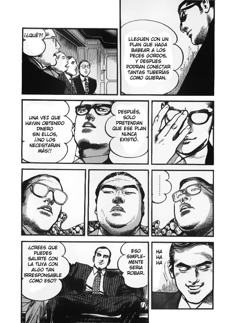 Read Sanctuary (es) Manga Online