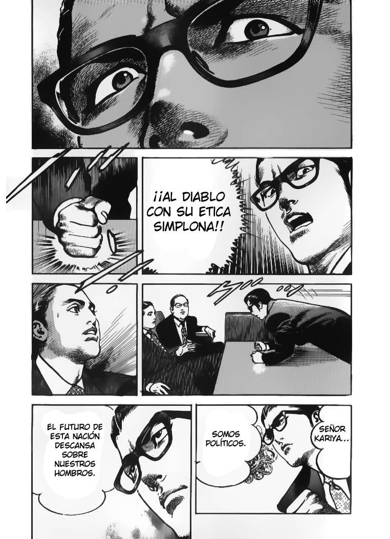 Read Sanctuary (es) Manga Online