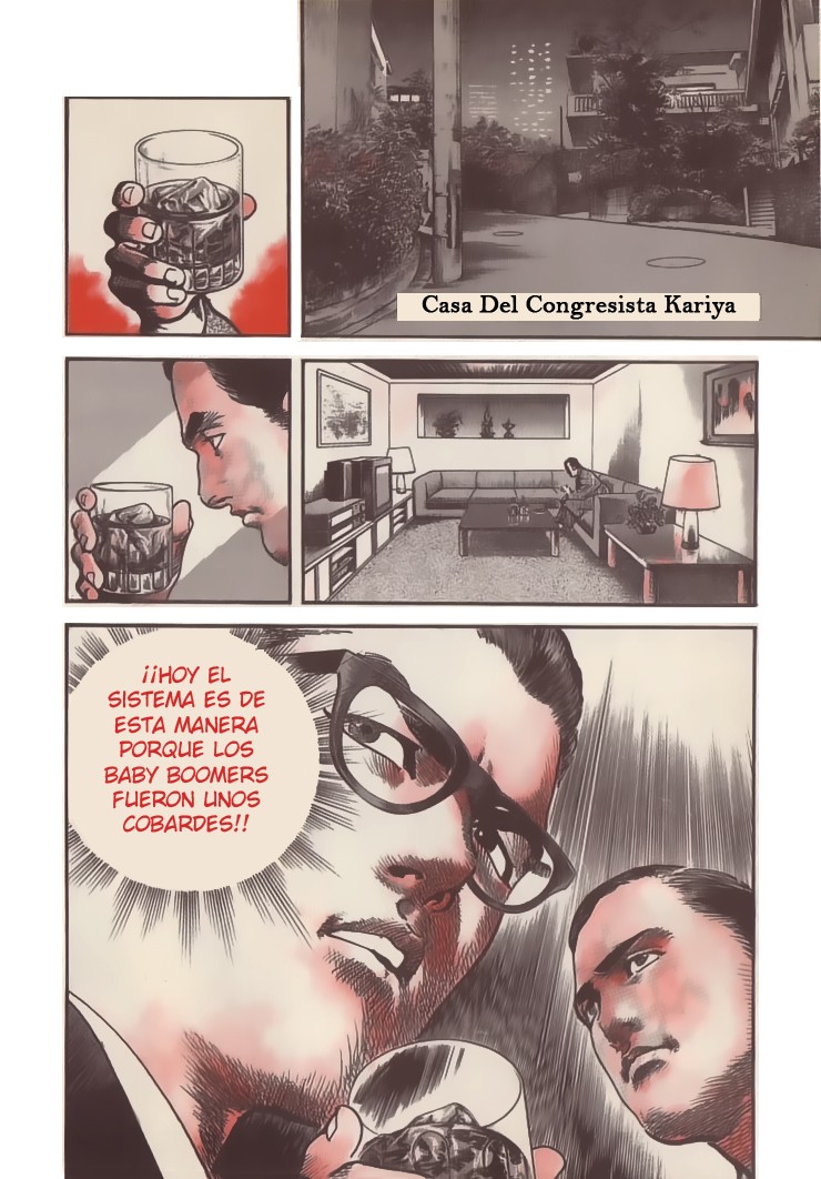 Read Sanctuary (es) Manga Online