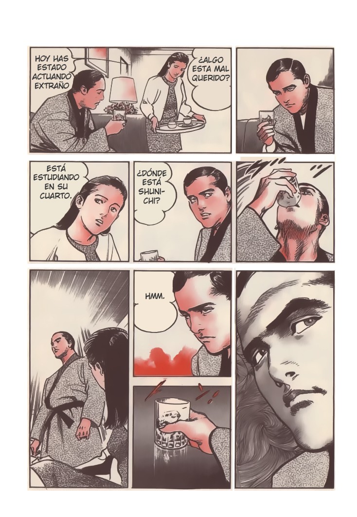 Read Sanctuary (es) Manga Online