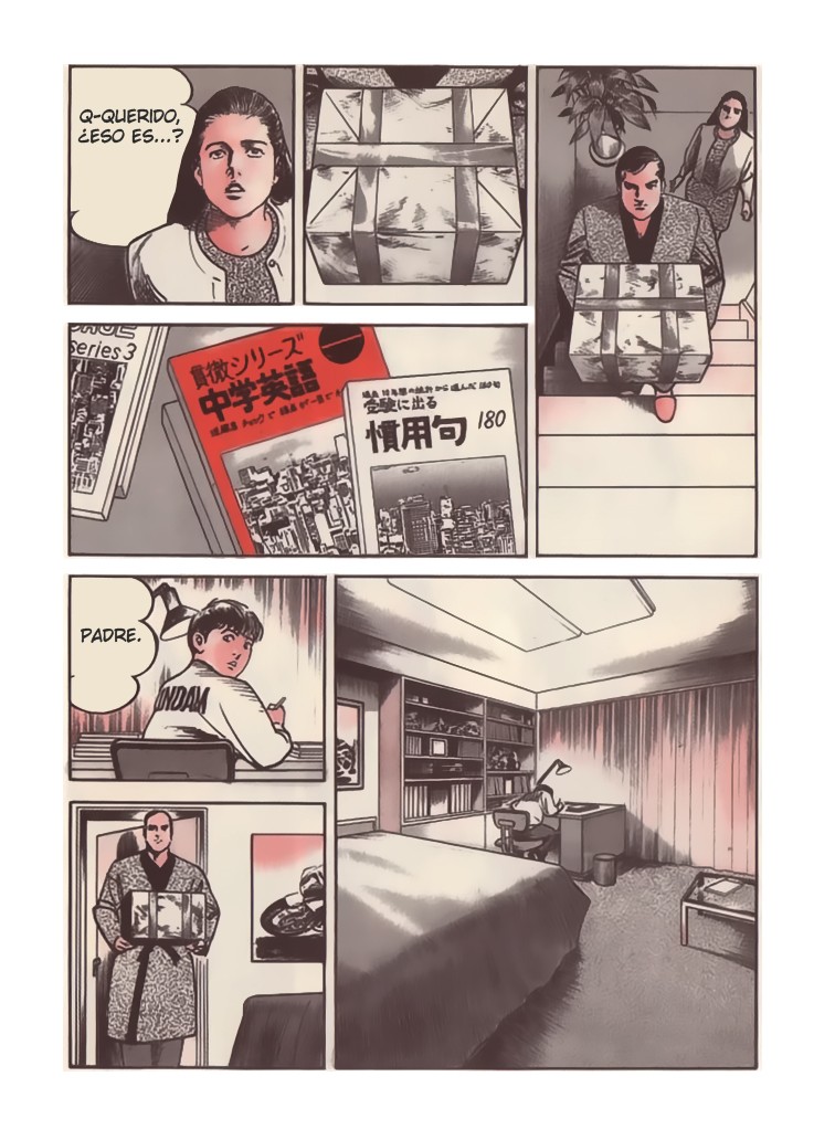 Read Sanctuary (es) Manga Online