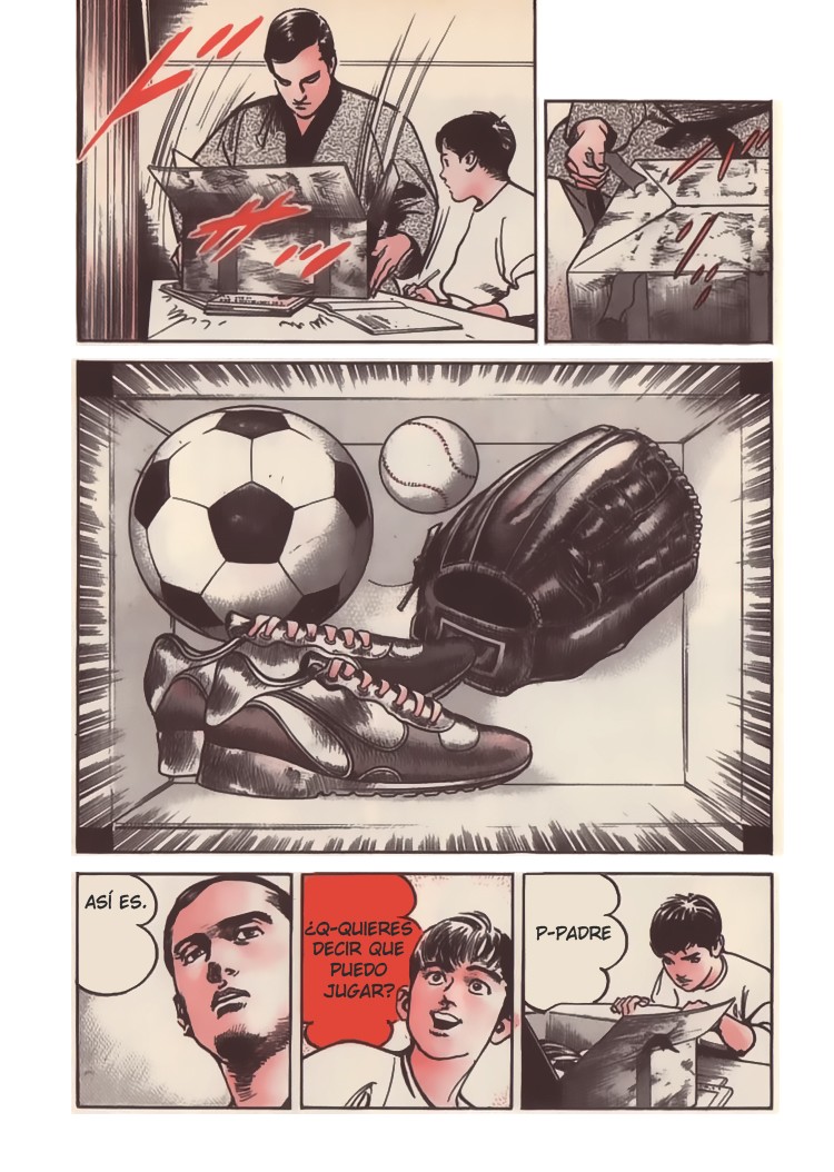 Read Sanctuary (es) Manga Online