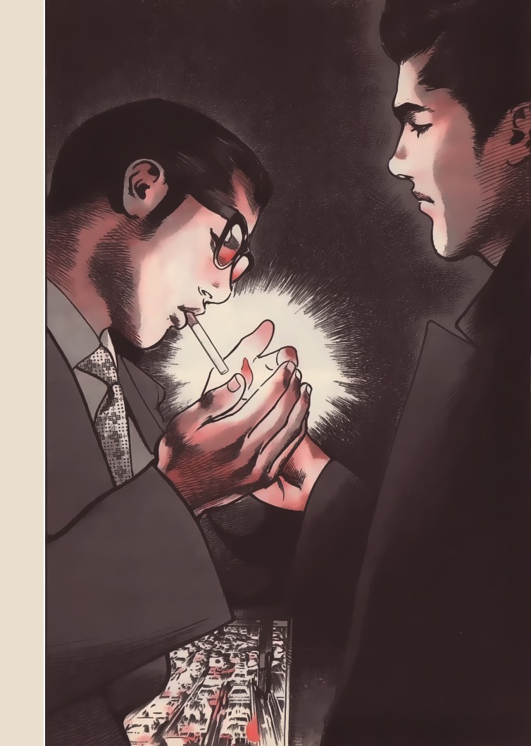 Read Sanctuary (es) Manga Online