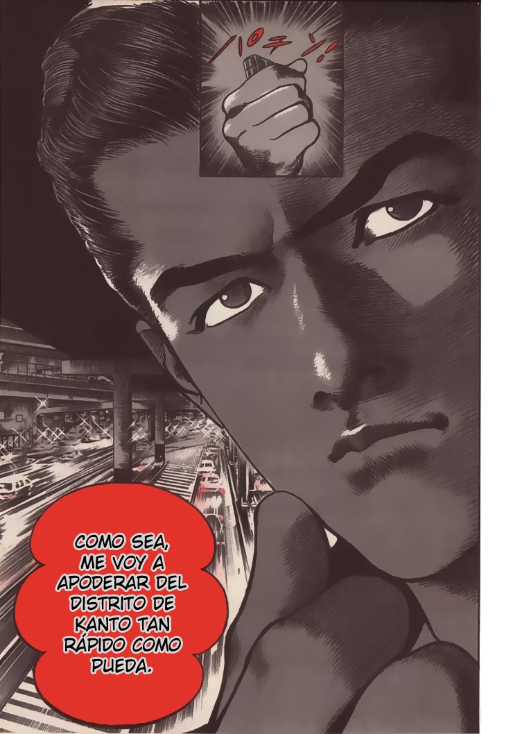 Read Sanctuary (es) Manga Online