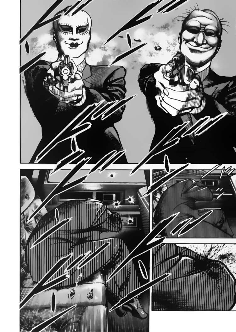 Read Sanctuary (es) Manga Online