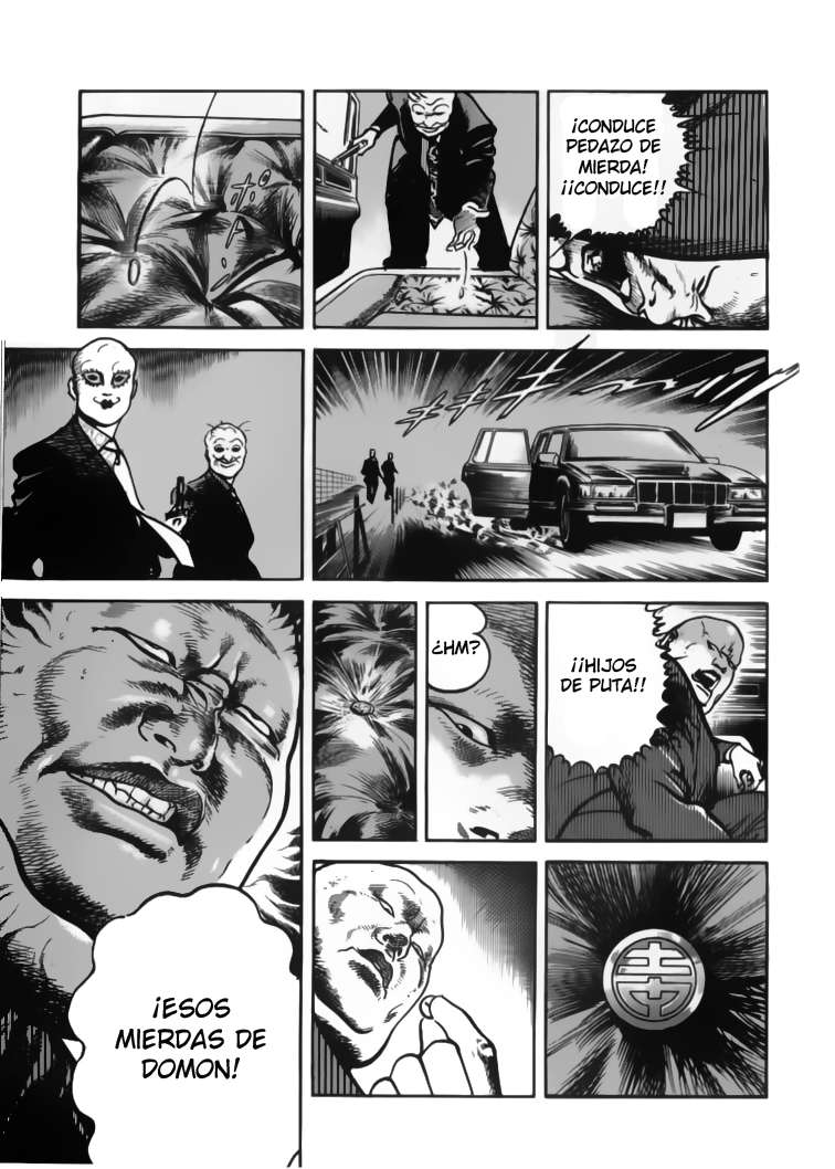 Read Sanctuary (es) Manga Online