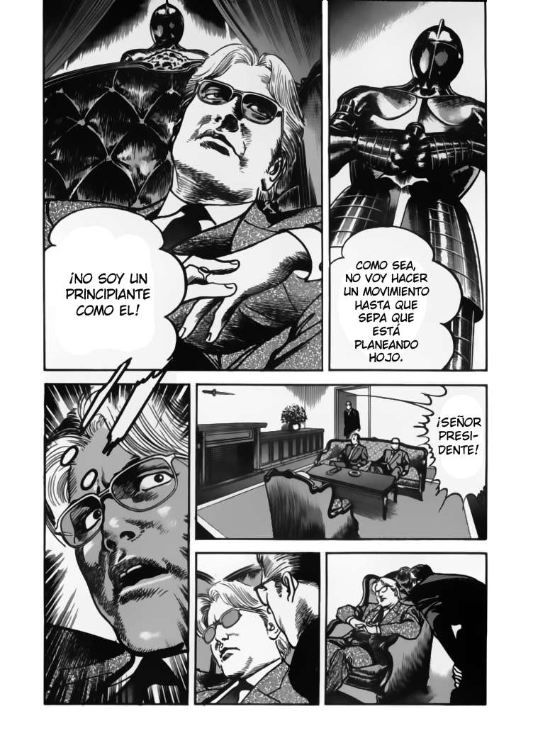 Read Sanctuary (es) Manga Online