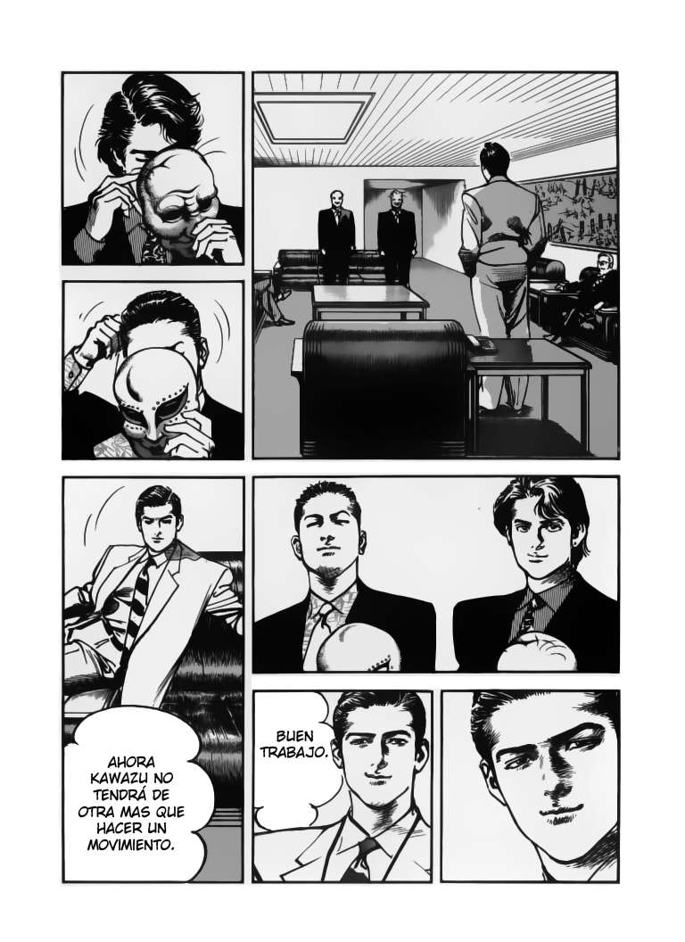 Read Sanctuary (es) Manga Online