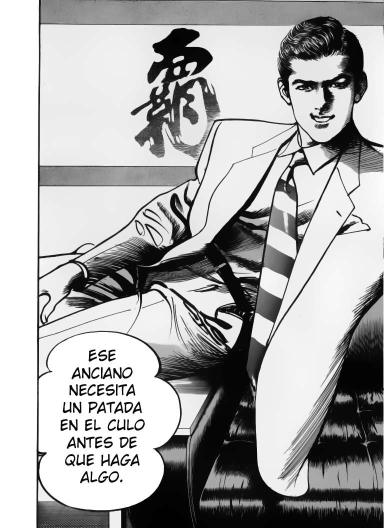 Read Sanctuary (es) Manga Online