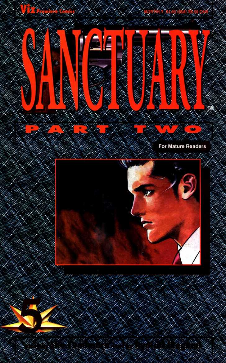 Read Sanctuary (es) Manga Online