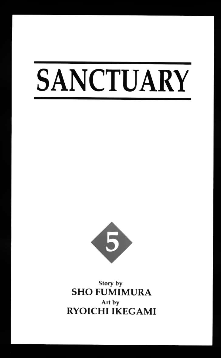 Read Sanctuary (es) Manga Online