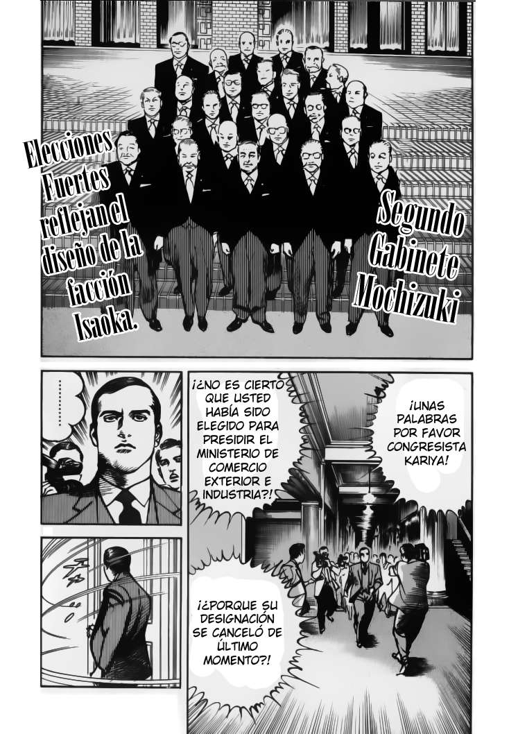 Read Sanctuary (es) Manga Online