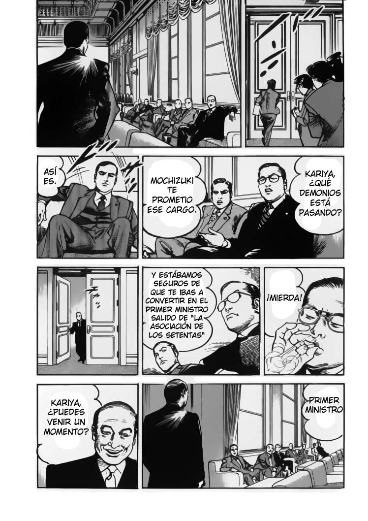 Read Sanctuary (es) Manga Online