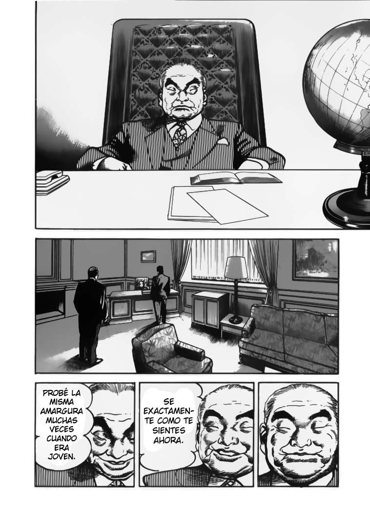 Read Sanctuary (es) Manga Online