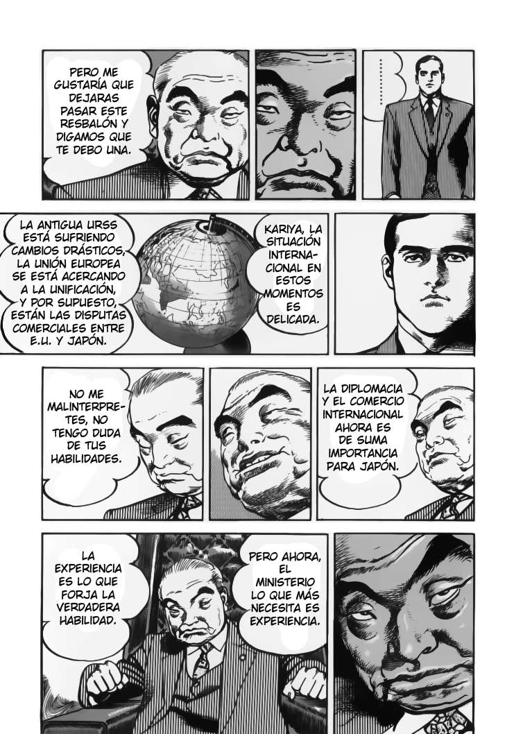 Read Sanctuary (es) Manga Online