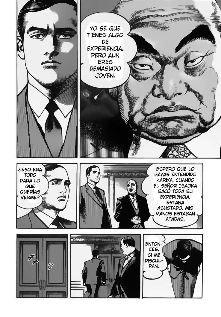 Read Sanctuary (es) Manga Online