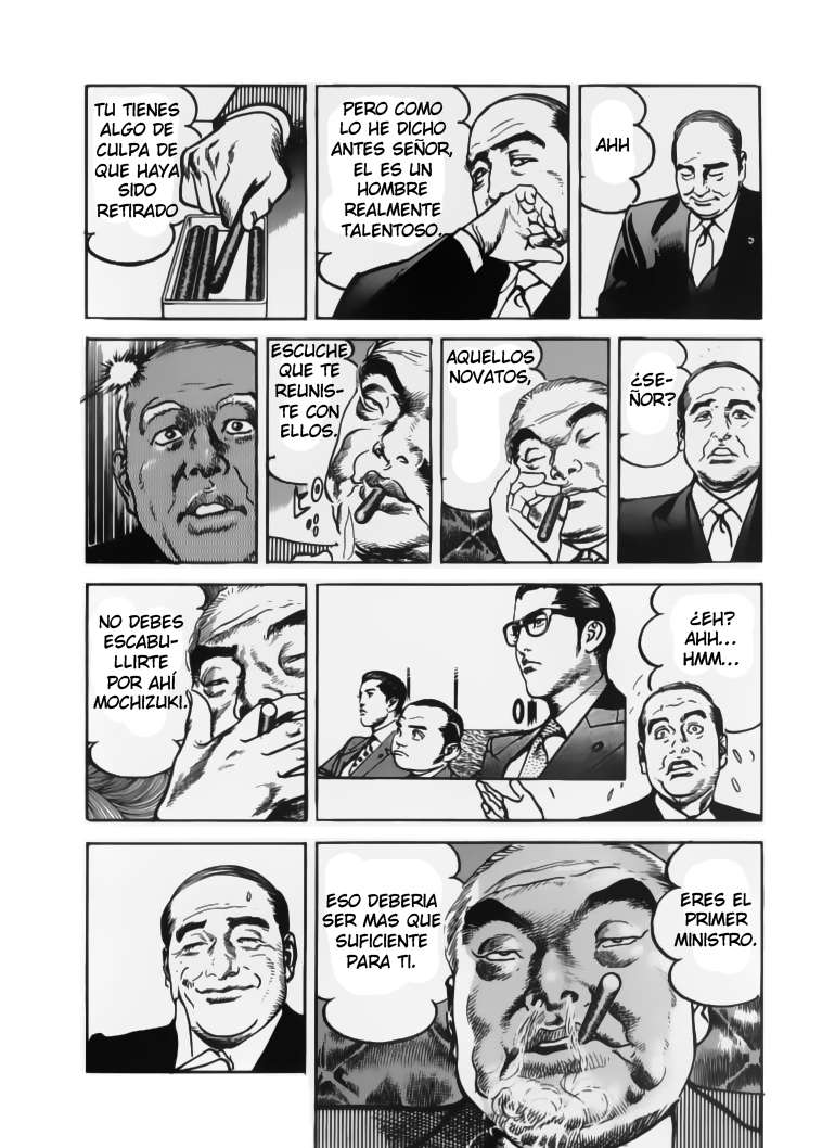 Read Sanctuary (es) Manga Online