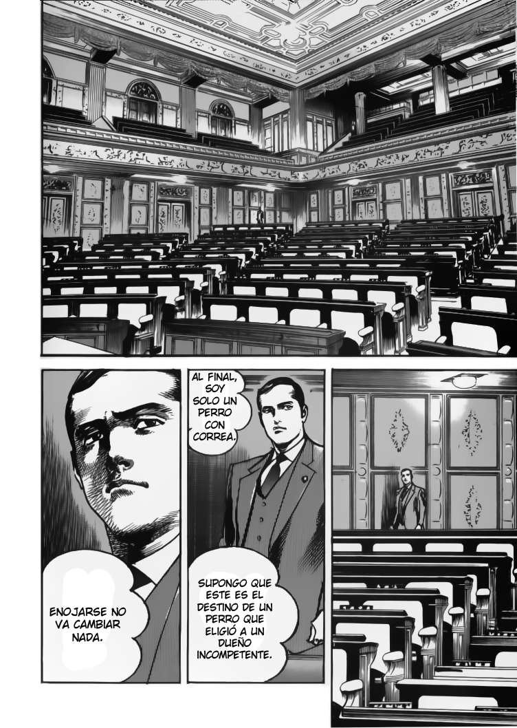 Read Sanctuary (es) Manga Online