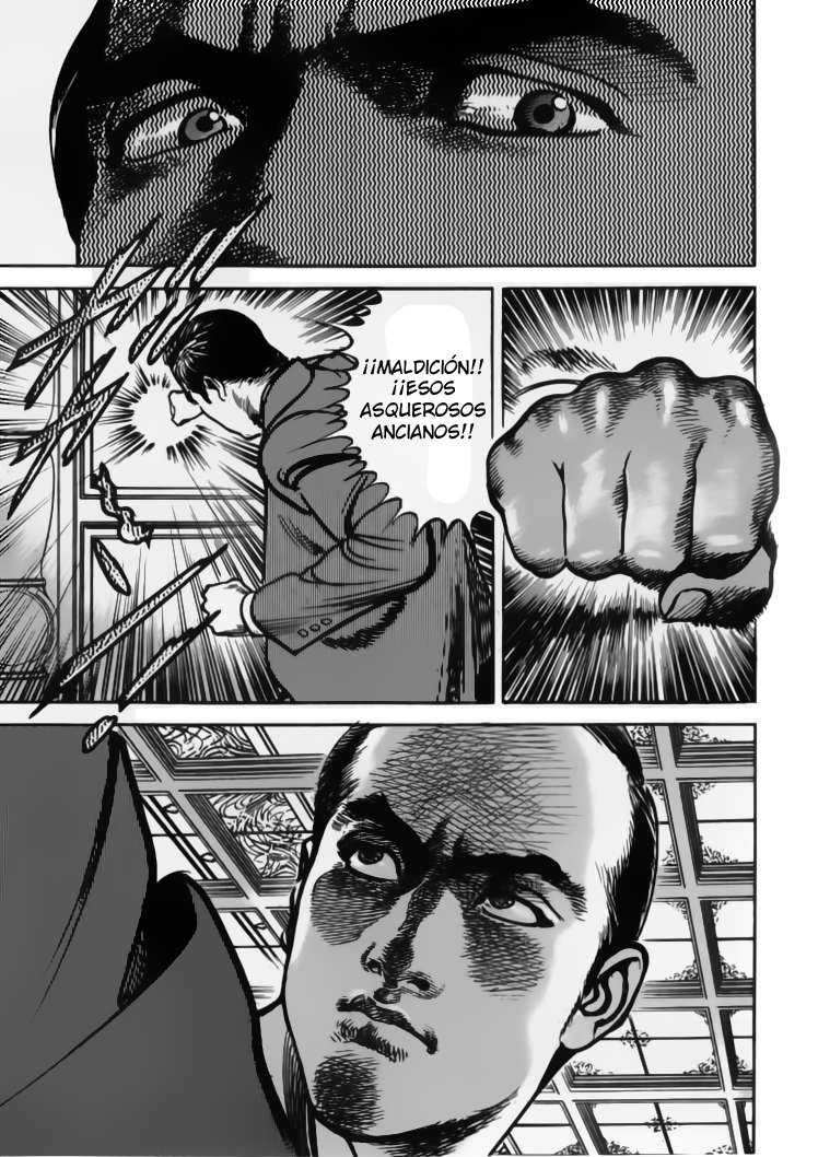 Read Sanctuary (es) Manga Online