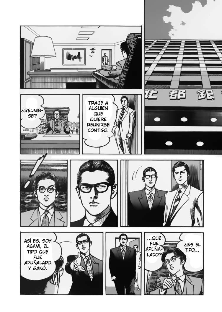 Read Sanctuary (es) Manga Online