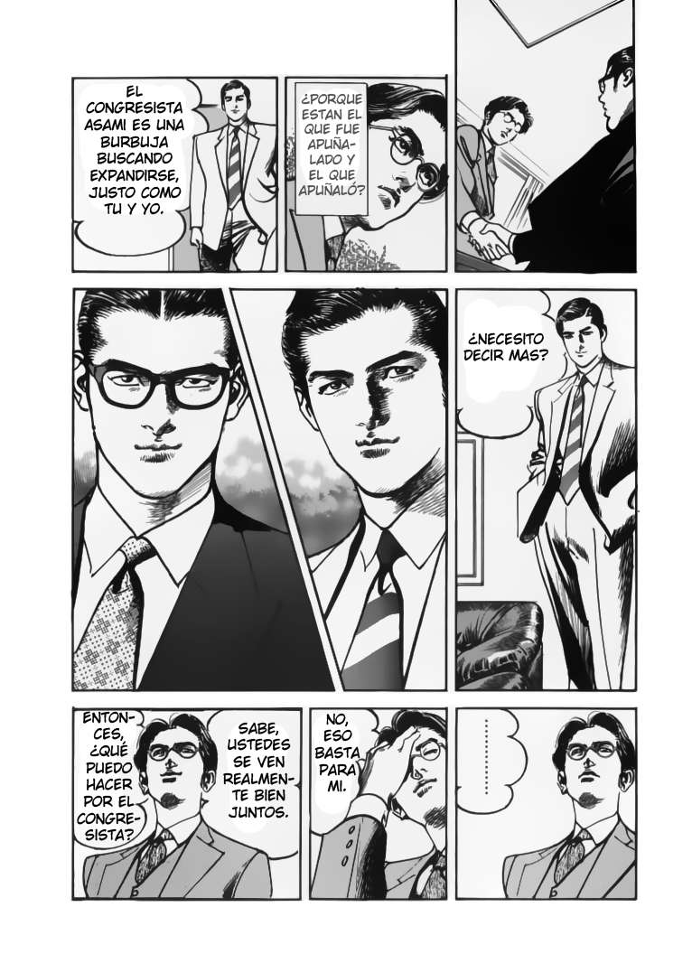 Read Sanctuary (es) Manga Online