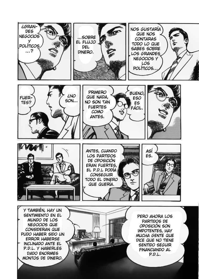 Read Sanctuary (es) Manga Online