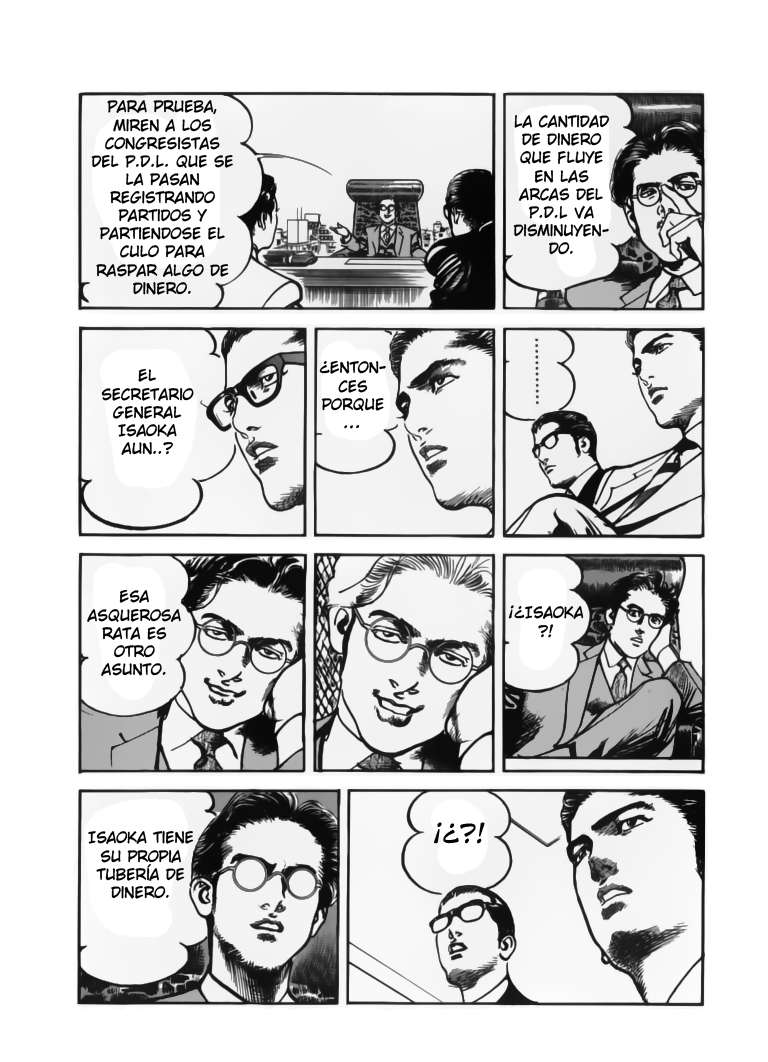 Read Sanctuary (es) Manga Online