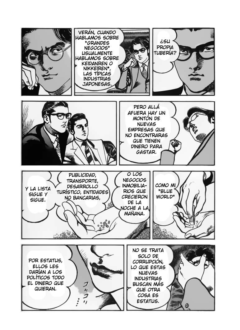 Read Sanctuary (es) Manga Online