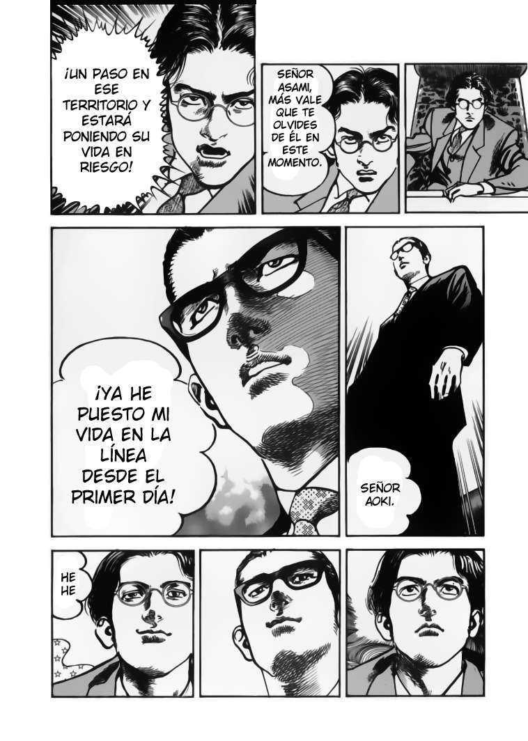 Read Sanctuary (es) Manga Online