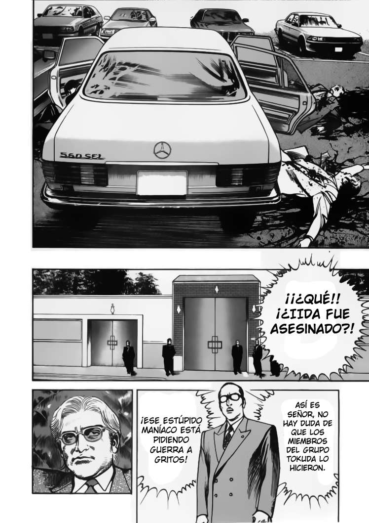 Read Sanctuary (es) Manga Online