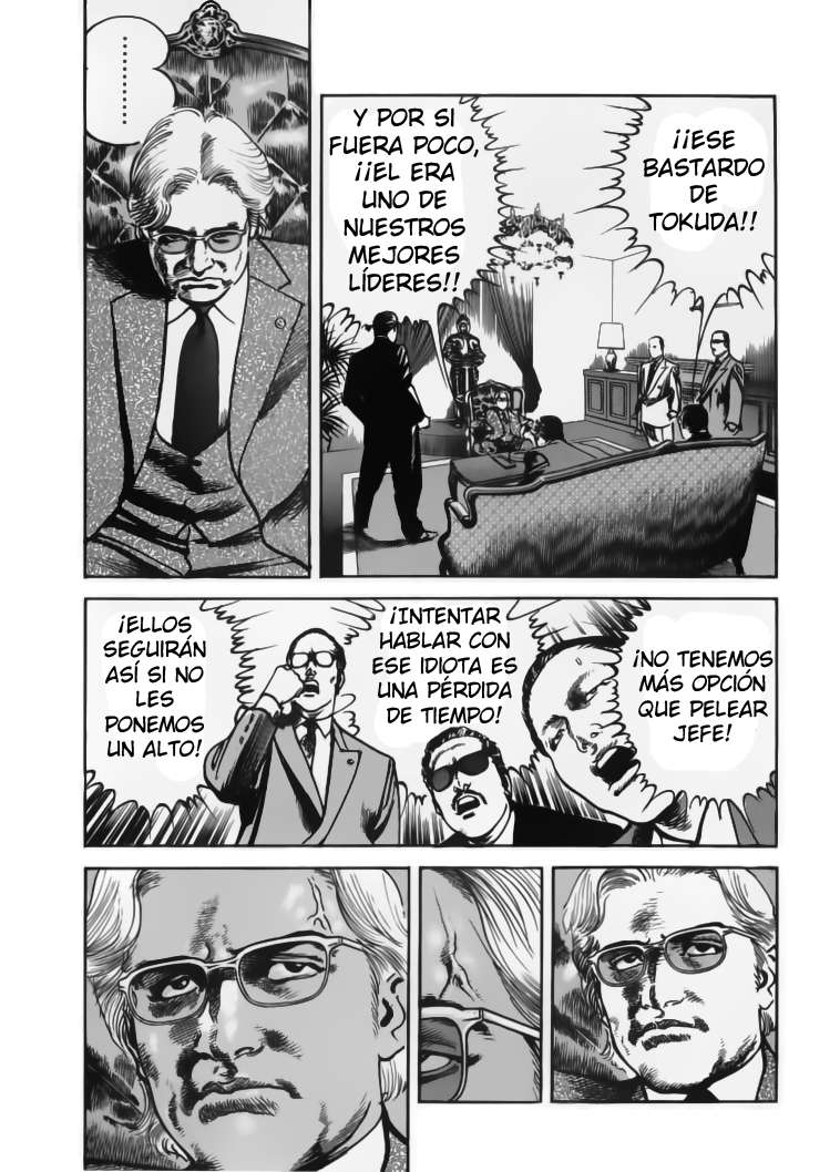 Read Sanctuary (es) Manga Online