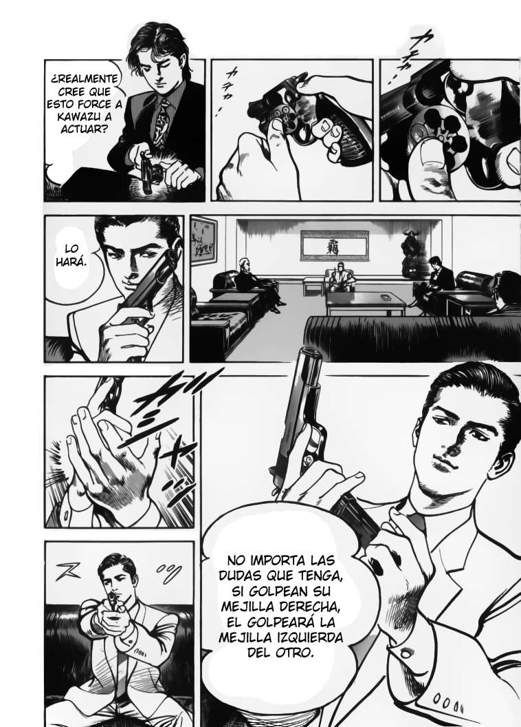 Read Sanctuary (es) Manga Online